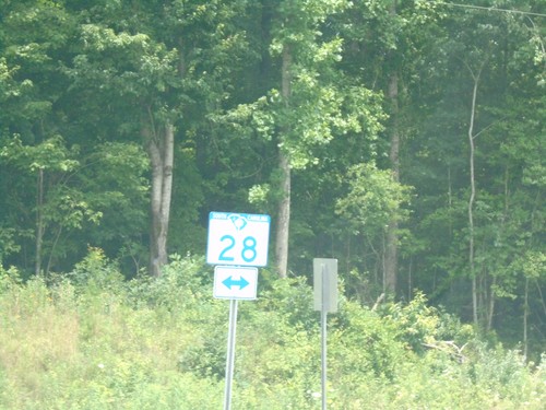 Whetstone Road at SC-28