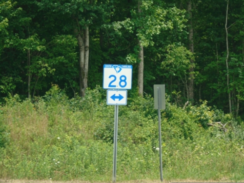 Whetstone Road at SC-28