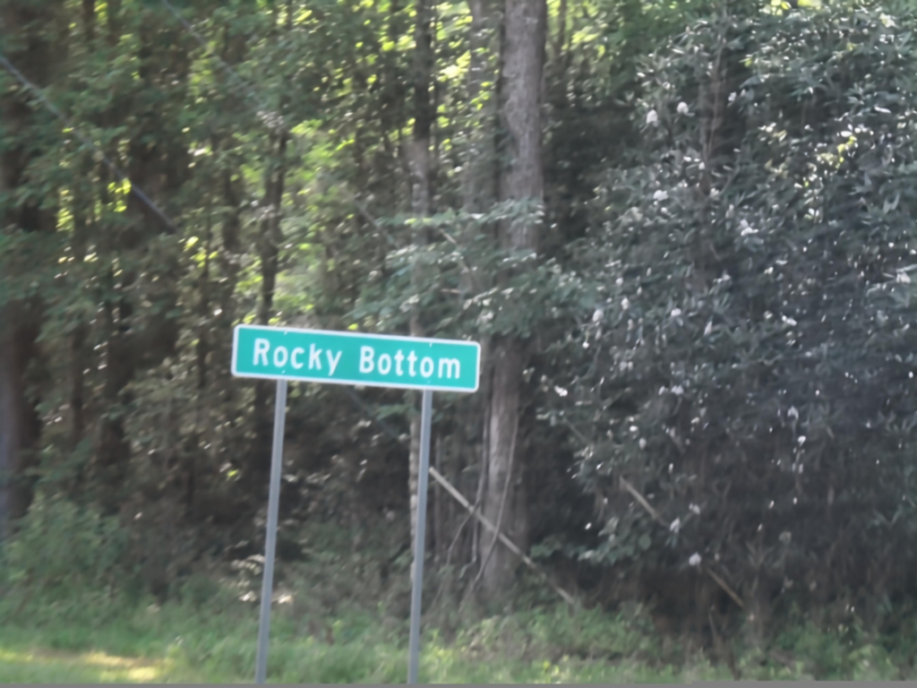 US-178 North - Rocky Bottom