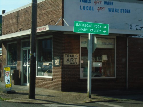 US-58 East at VAS-716