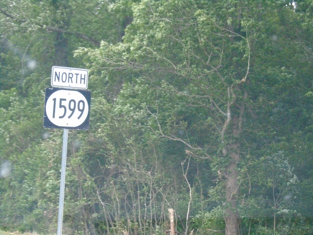 KY-1599 North - Middlesboro