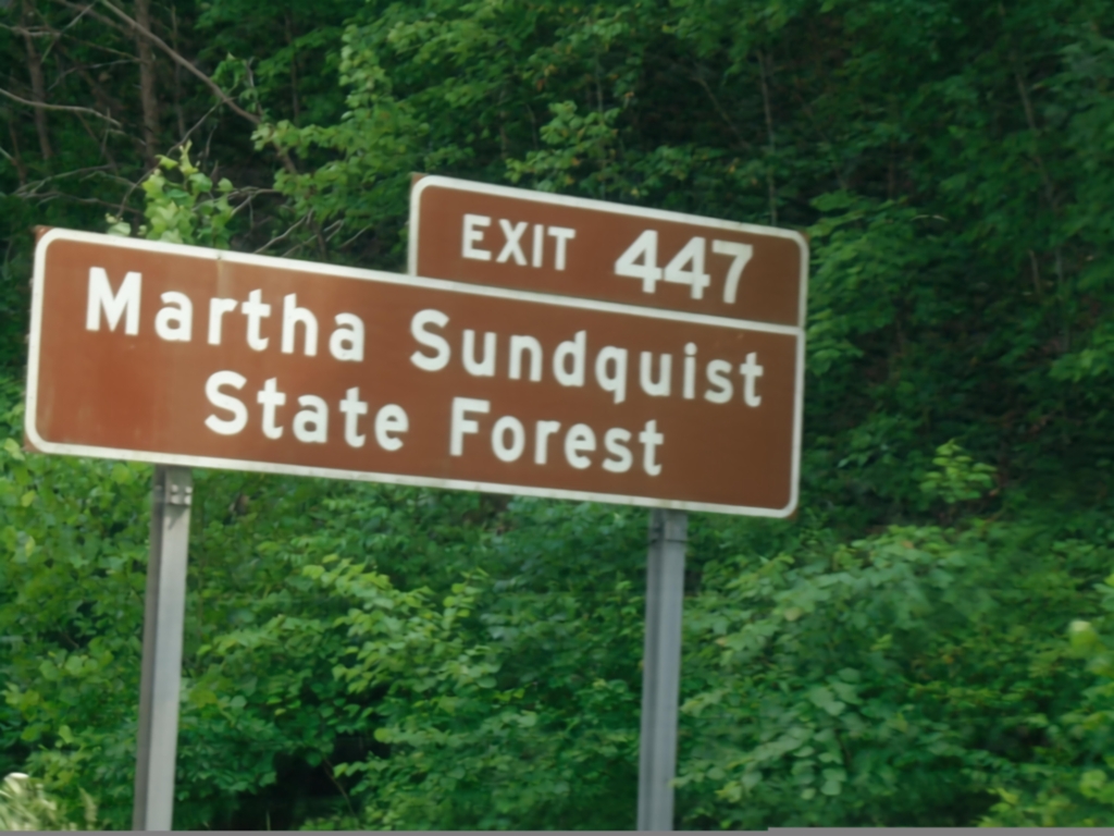 I-40 East - Exit 447