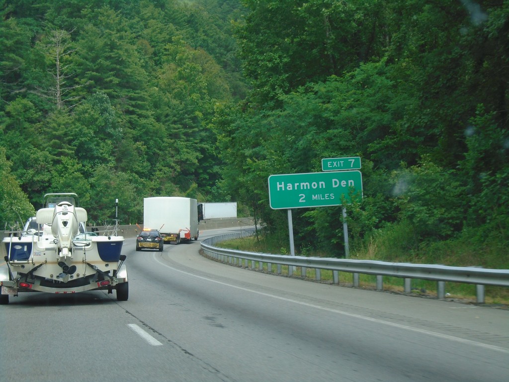 I-40 East - Exit 7