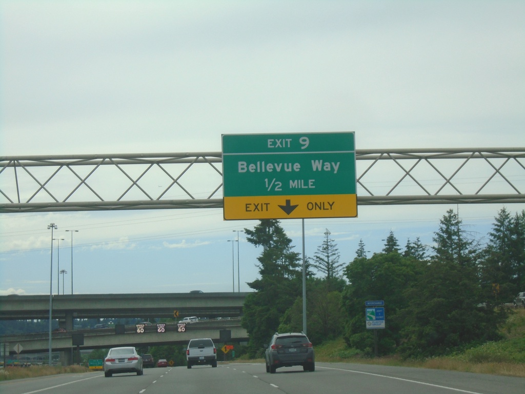 I-90 West - Exit 9