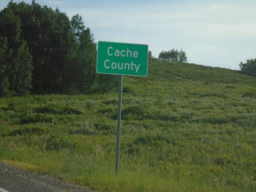 UT-39 East - Cache County