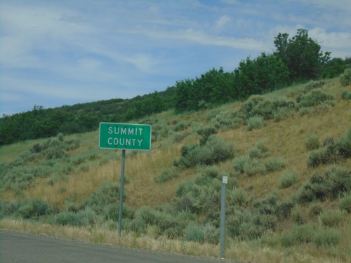 UT-248 West - Summit County