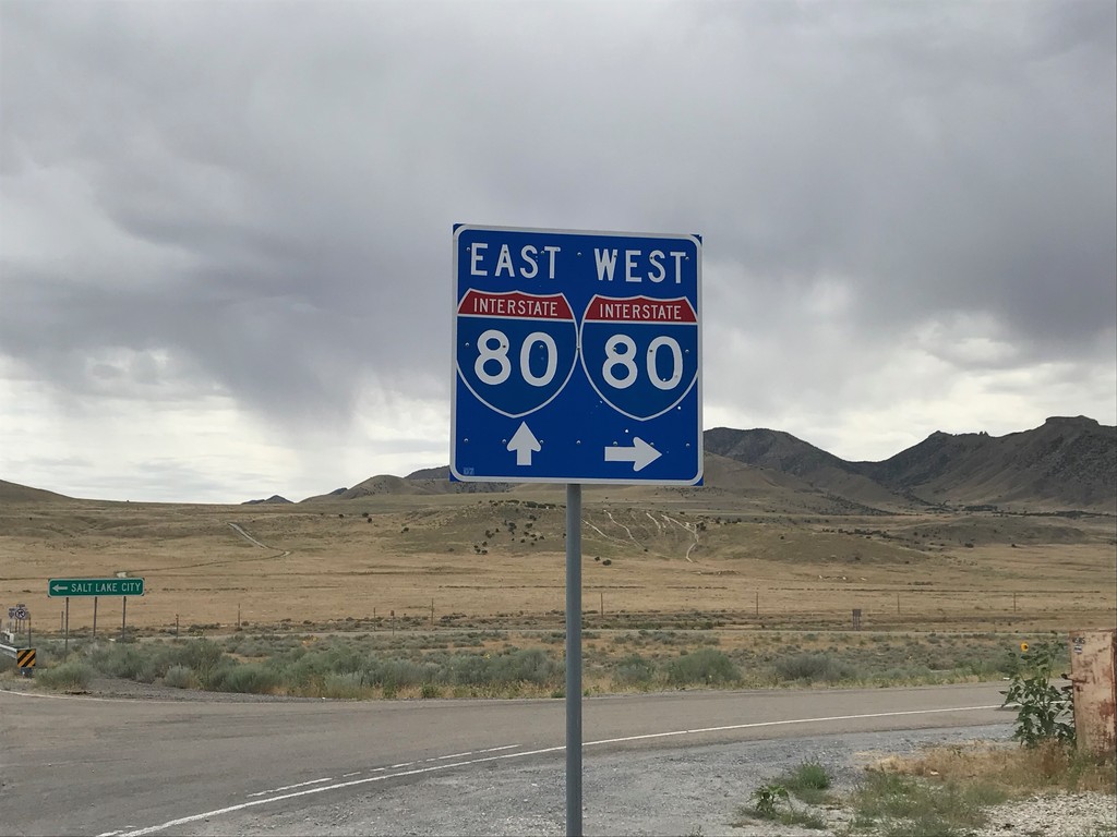 County Road at I-80 (Exit 62)