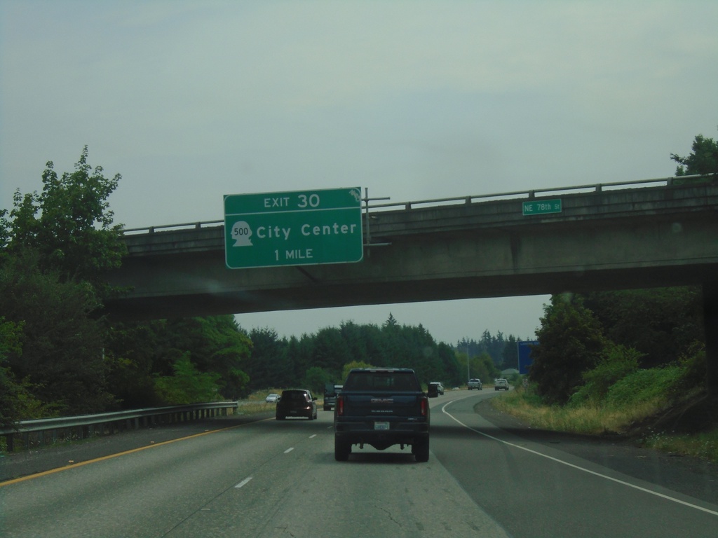 I-205 South - Exit 30