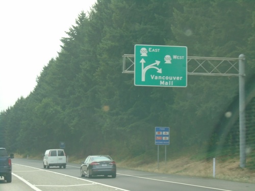 I-5 South - Exit 30