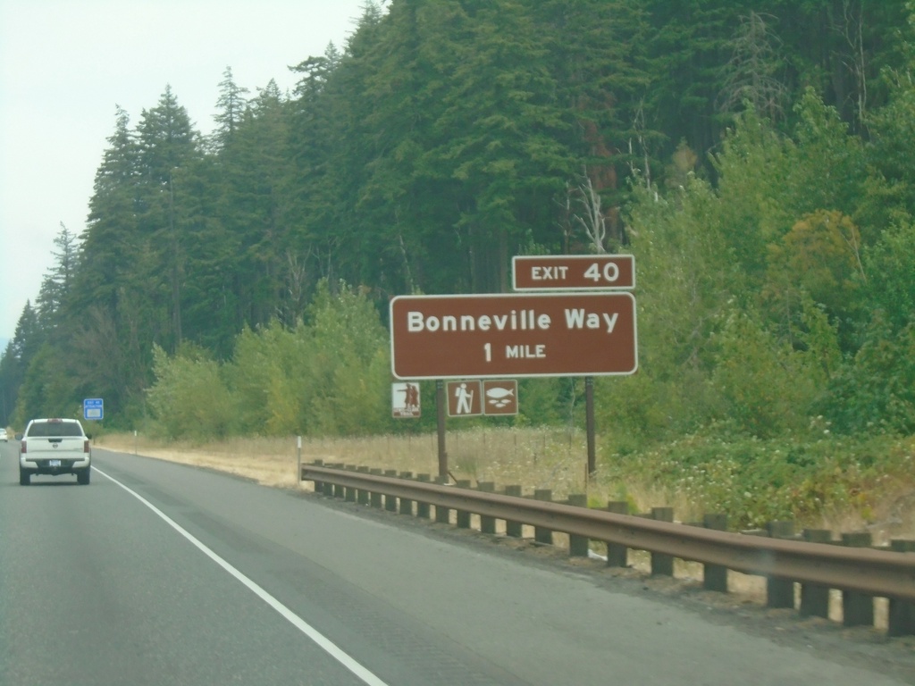 I-84 East - Exit 40