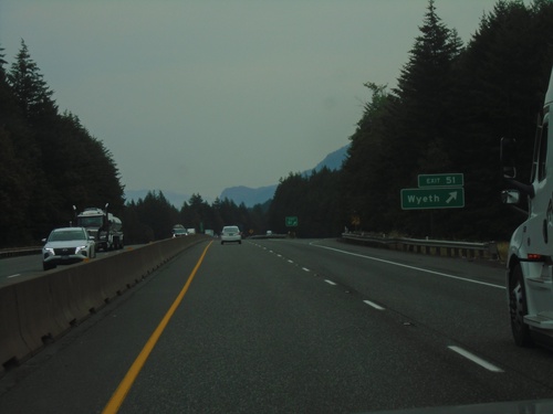 I-84 East - Exit 51