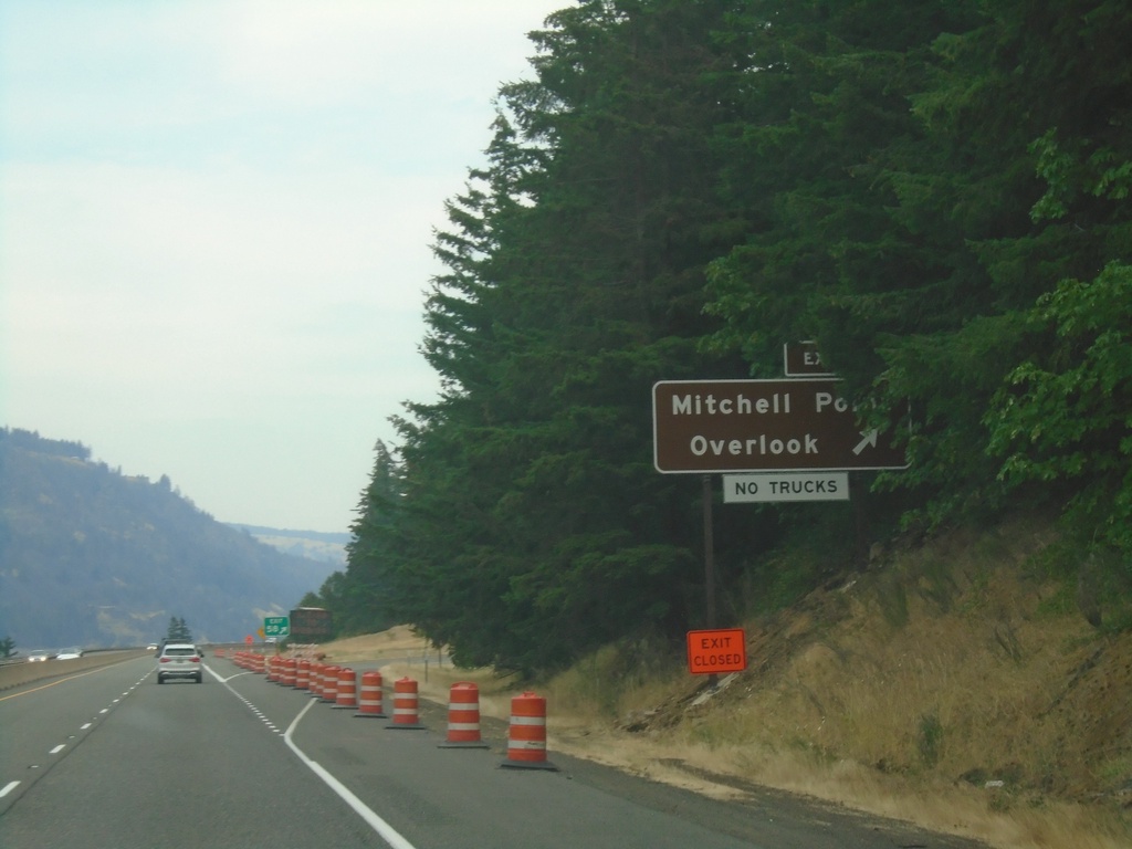 I-84 East - Exit 58