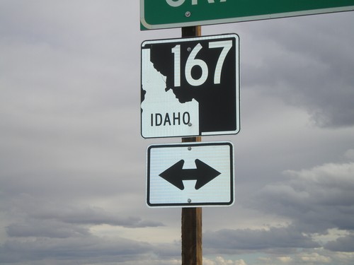 Simco Road South at ID-167