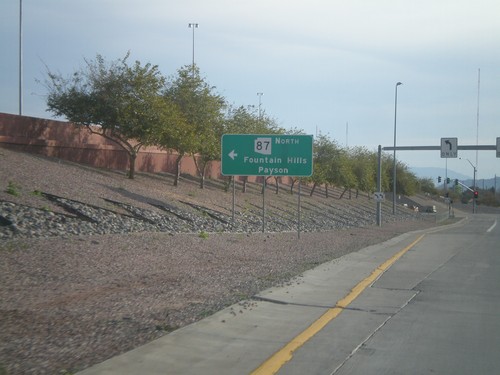 AZ-202 Loop East at AZ-87