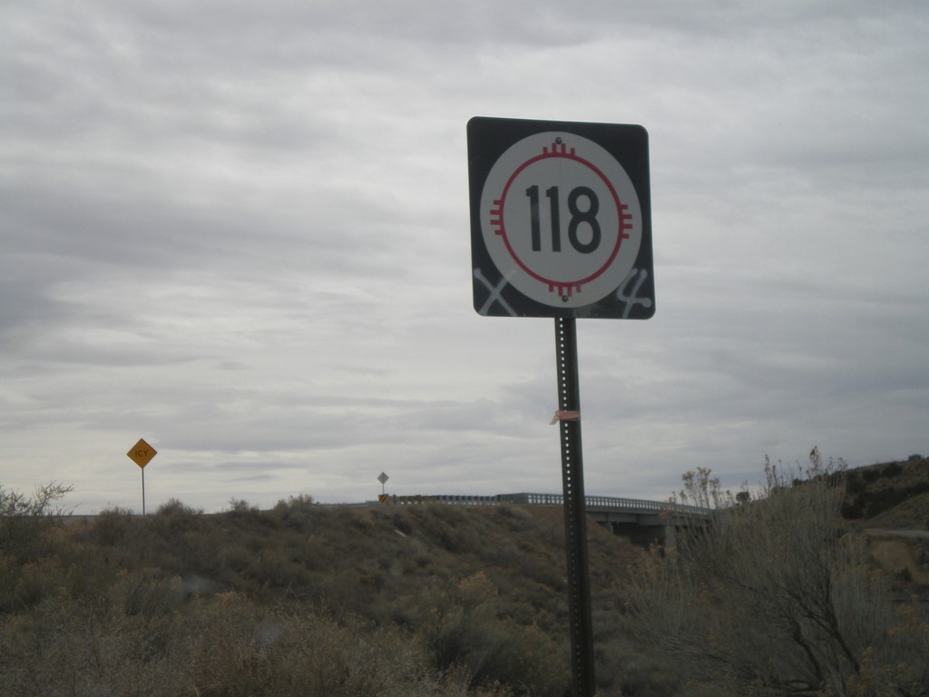 NM-118 West