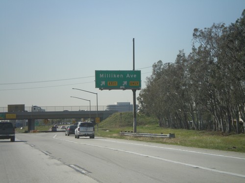 I-10 West - Exit 57