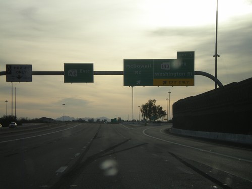 AZ-202 Loop East - Exit 3