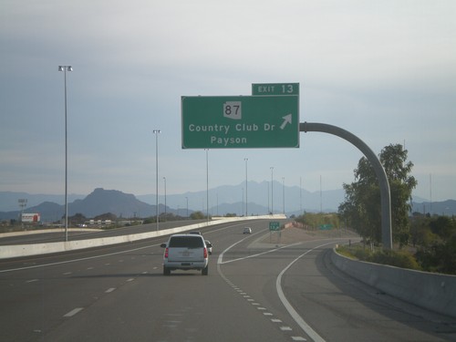 AZ-202 Loop East - Exit 13