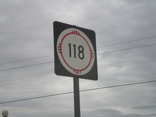 NM-118 East