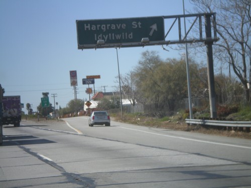 I-10 West - Exit 100