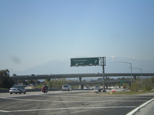 I-10 East - Exit 77B