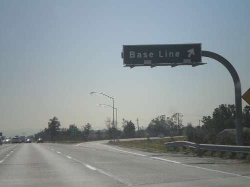 I-15 South - Exit 113