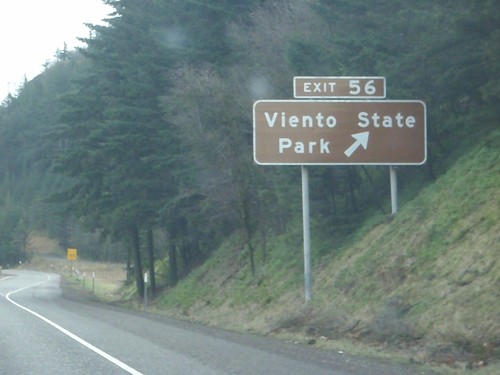 I-84 East - Exit 56