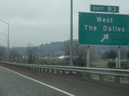 I-84 East - Exit 83