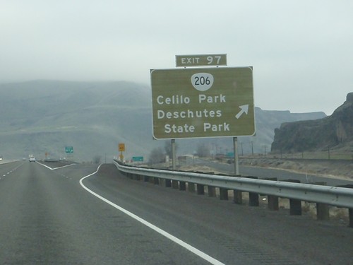 I-84 East - Exit 97