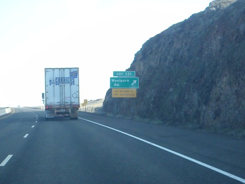 I-84 East - Exit 131