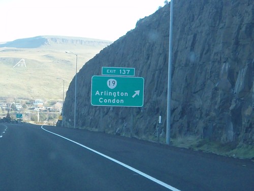 I-84 East - Exit 137