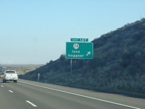 I-84 East - Exit 147