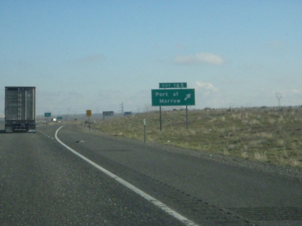 I-84 East - Exit 165