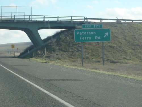 I-84 East - Exit 171