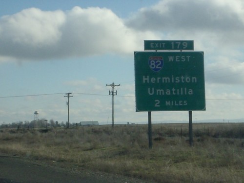 I-84 East Approaching Exit 179