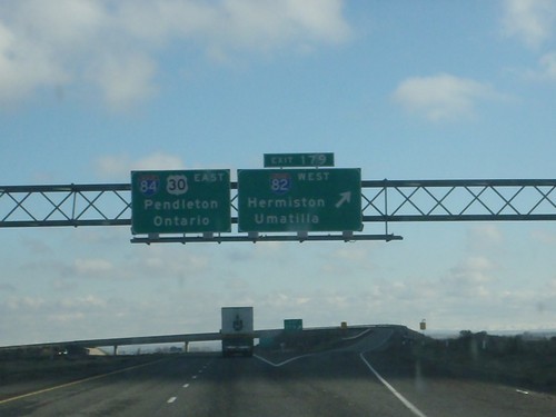 I-84 East - Exit 179