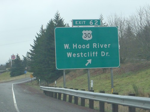 I-84 East - Exit 62