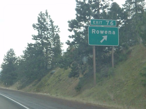 I-84 East - Exit 76