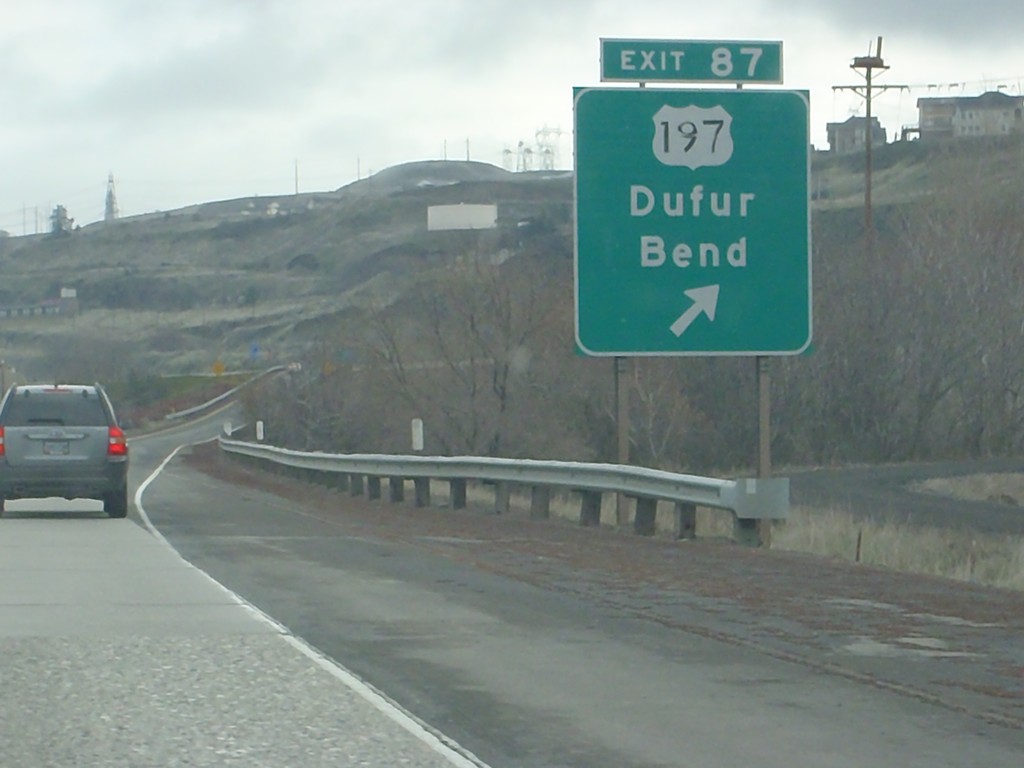 I-84 East - Exit 87