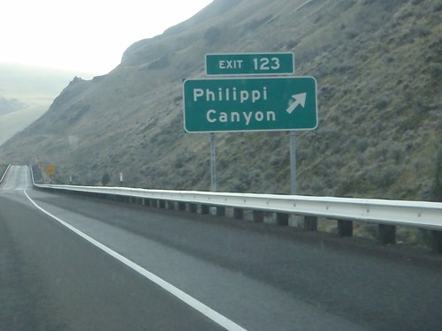 I-84 East - Exit 123