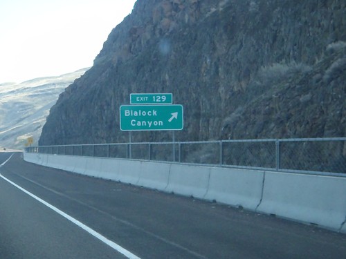 I-84 East - Exit 129