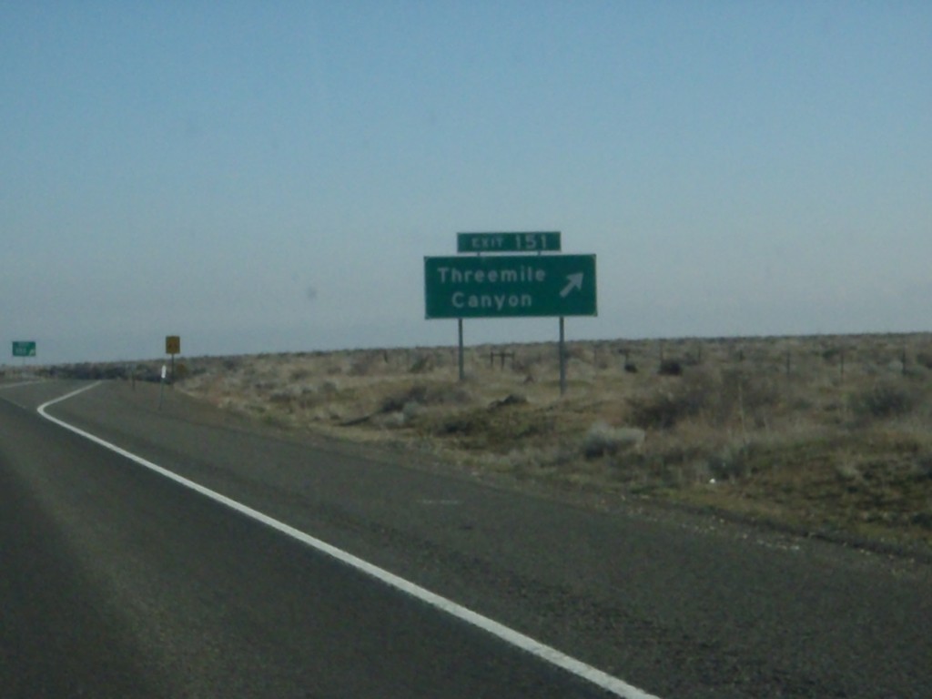 I-84 East - Exit 151