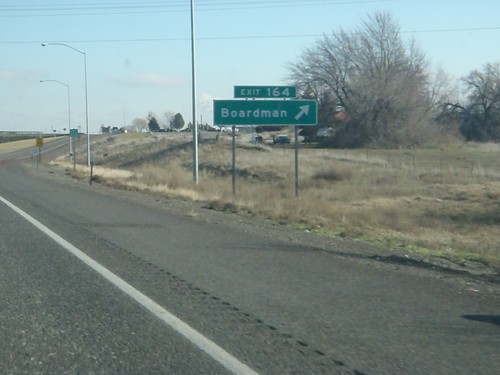 I-84 East - Exit 164