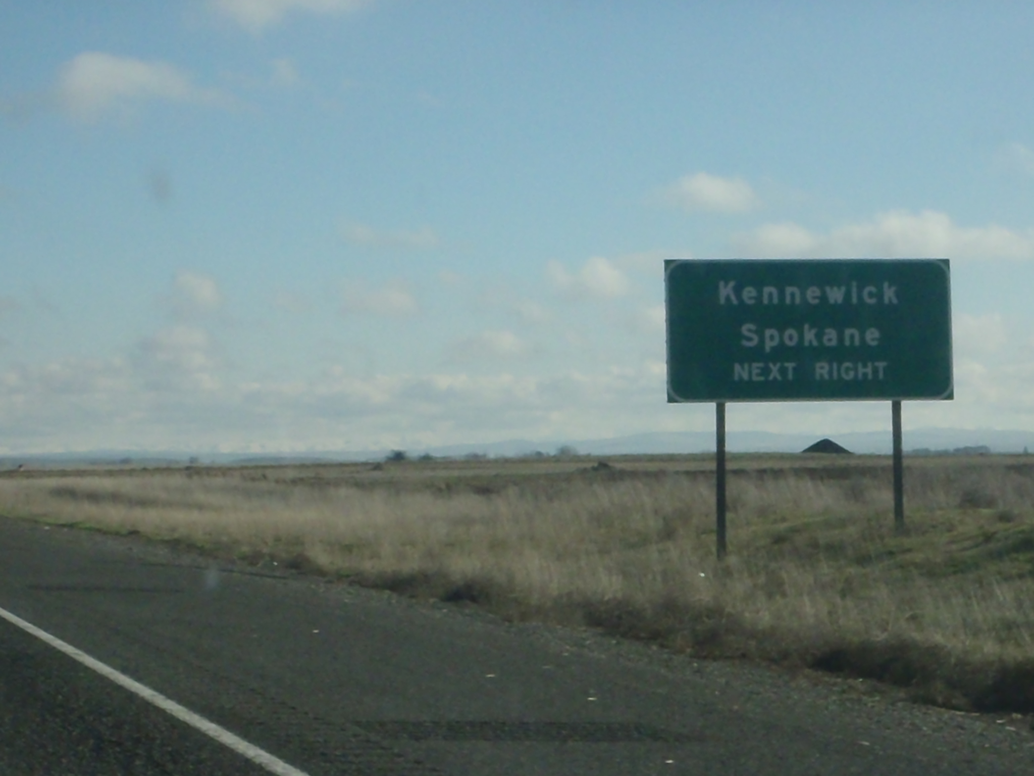 Highway Signs
