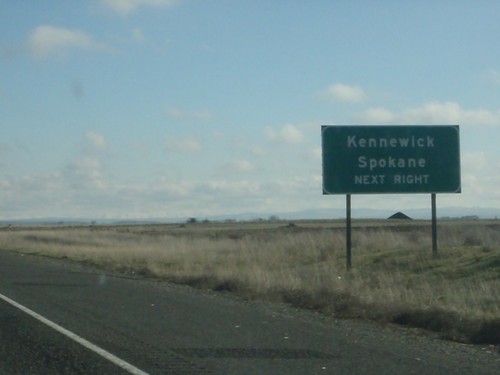 I-84 East Approaching Exit 179