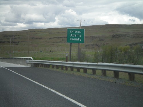 WA-26 - Adams County