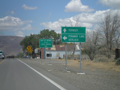 NV-427 East at NV-447