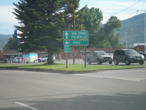 US-30 West at US-89