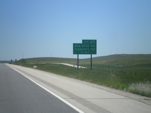 I-90 East - Exit 65