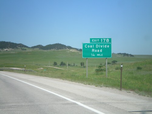 I-90 East - Exit 178